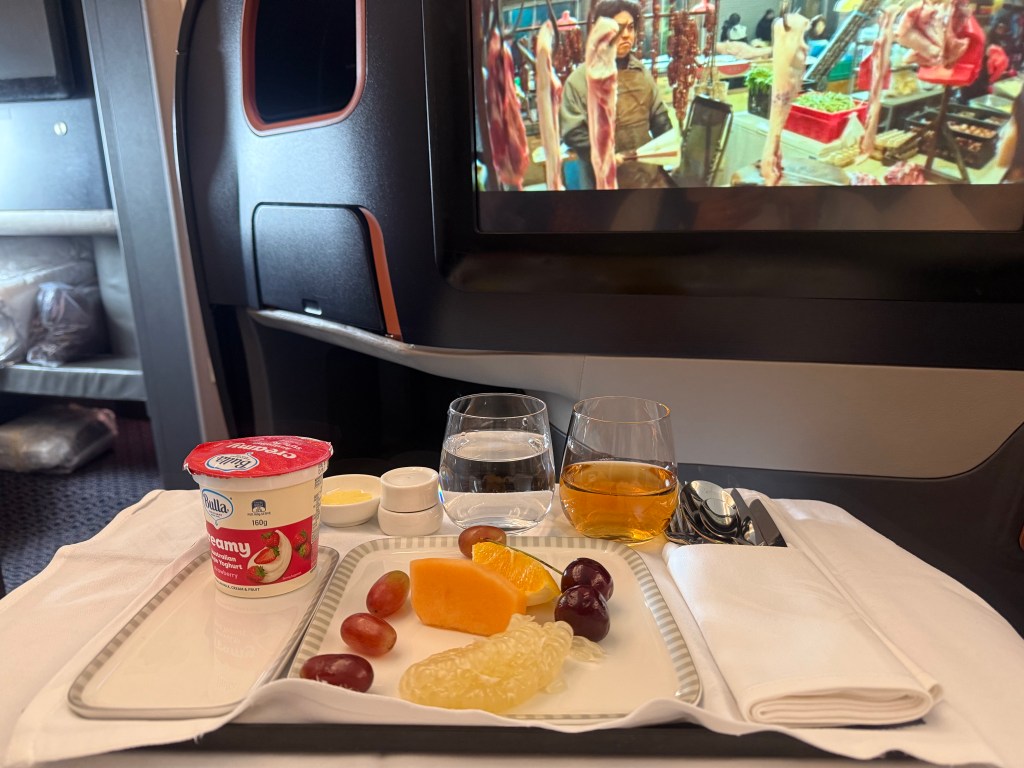 Fruits - Singapore Airlines