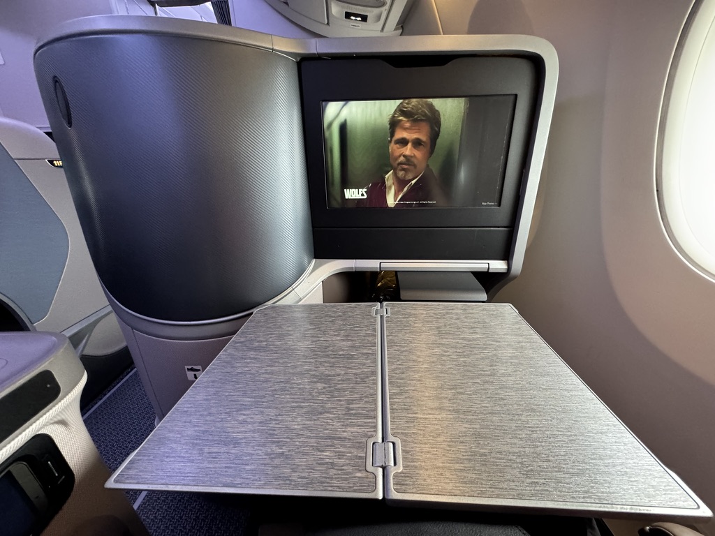 Meal Tray - A350-900 (2018RJ)