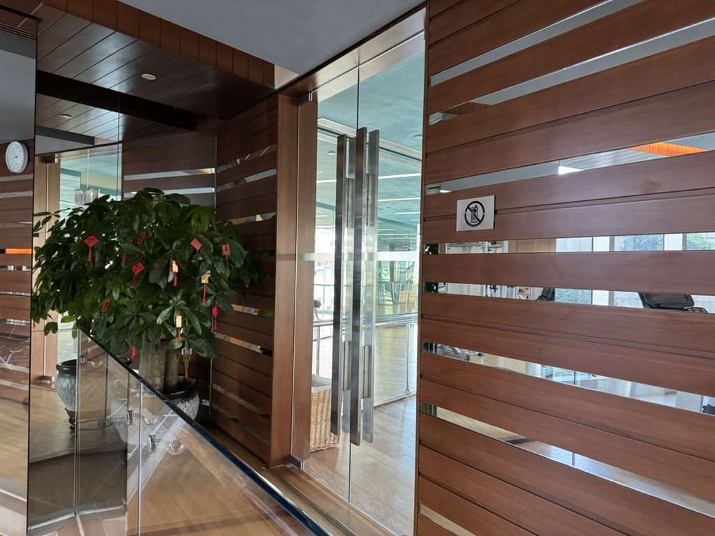 Yoga Room - Grand Hyatt Shenzhen