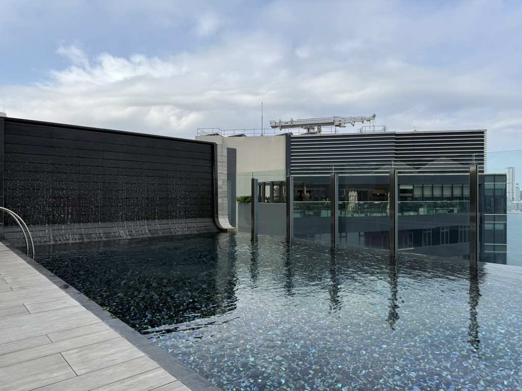 Swimming Pool - Hyatt Centric Hong Kong