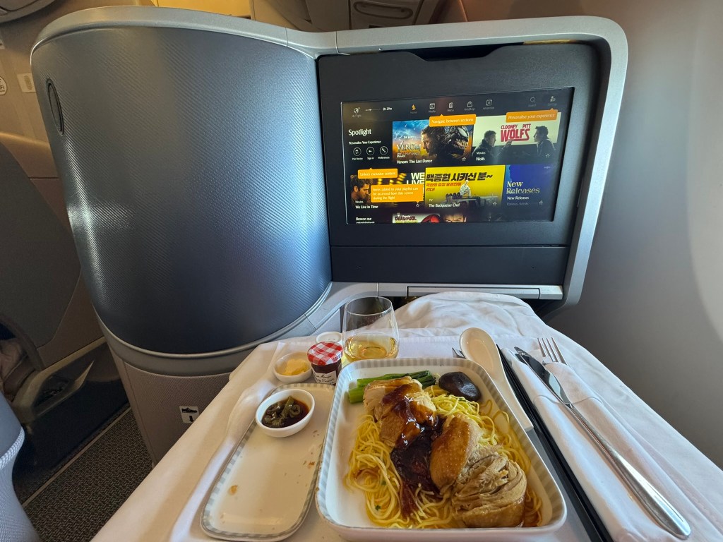 Noodles - Business Class (2018RJ)