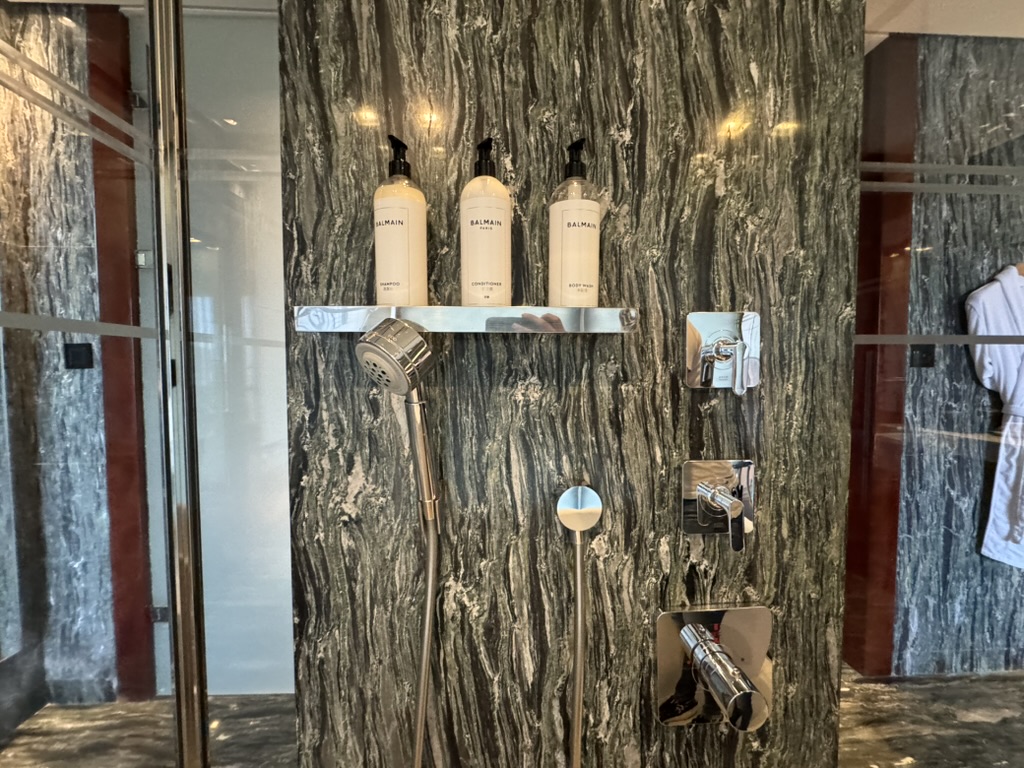 Hand-held Showers - Grand Hyatt Shenzhen