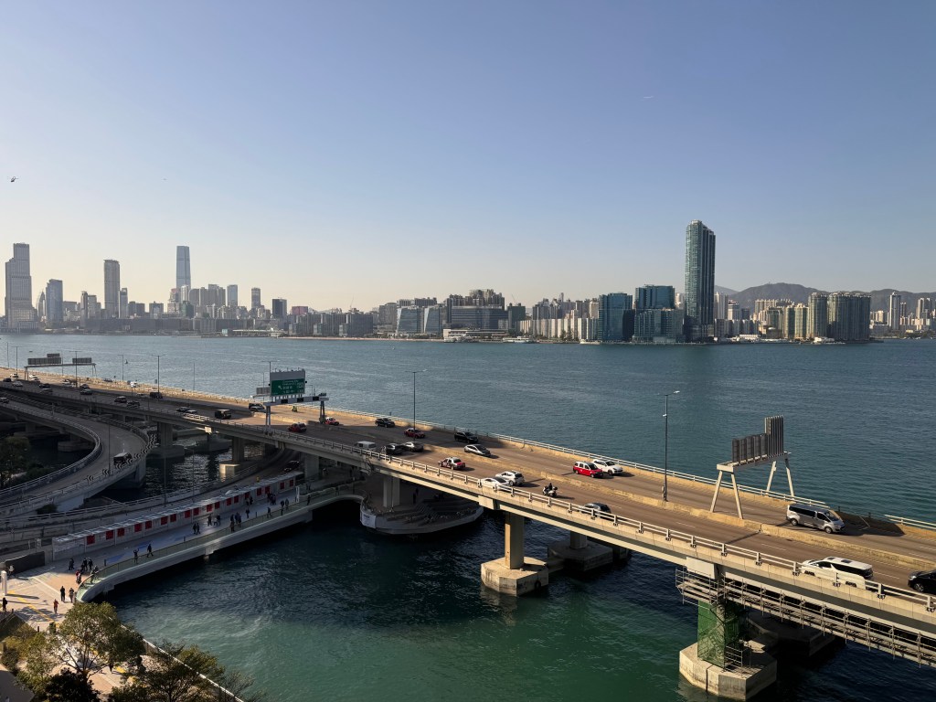Harbour View - Hyatt Centric Hong Kong