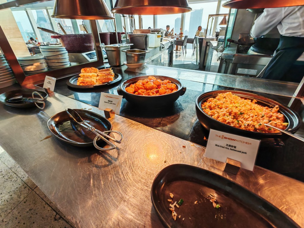 Food Station - Grand Hyatt Shenzhen