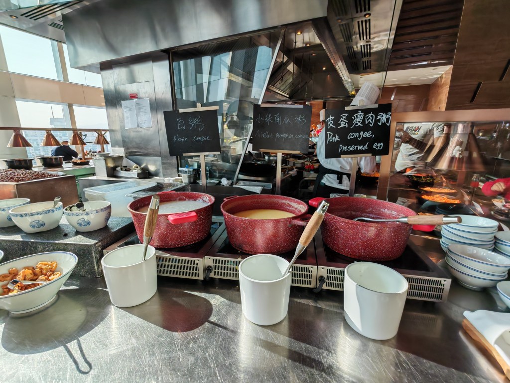 Food Station - Grand Hyatt Shenzhen