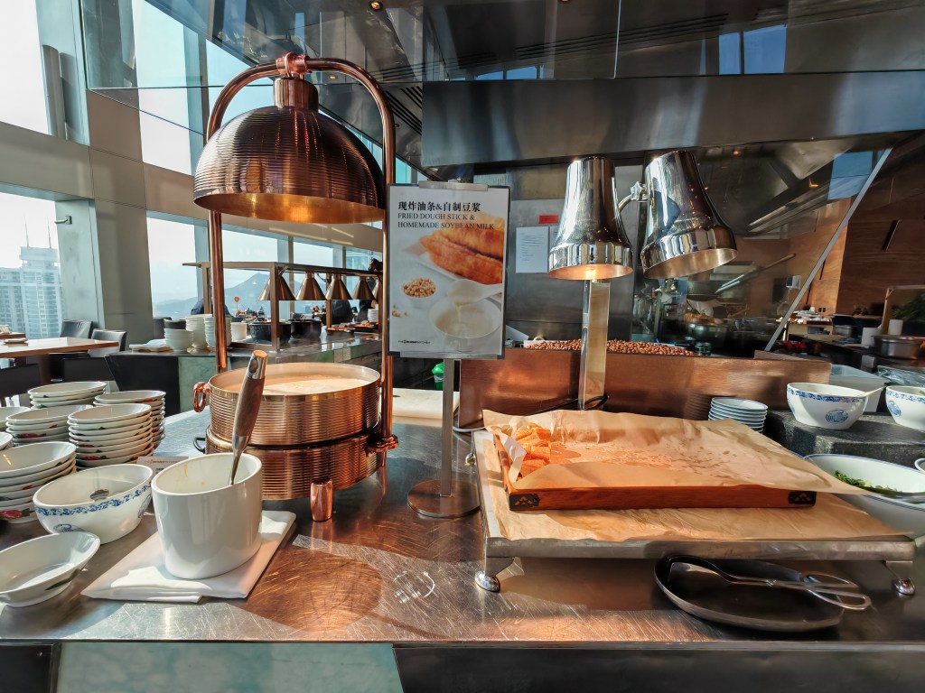 Food Station - Grand Hyatt Shenzhen