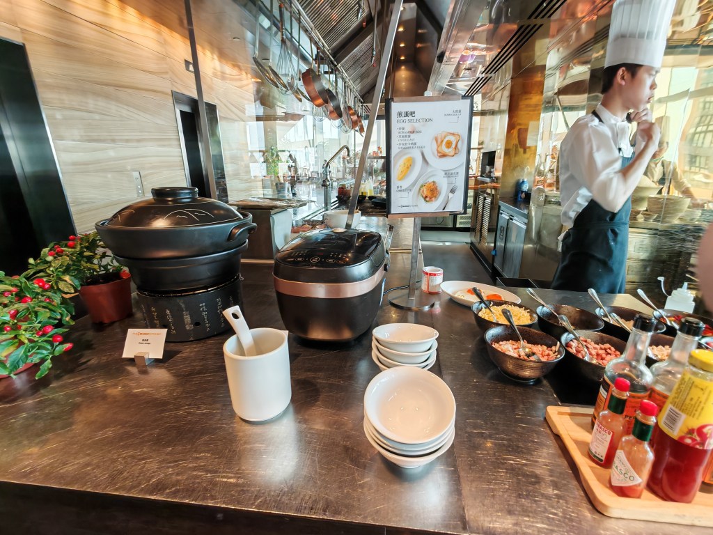 Breakfast (L32) - Grand Hyatt Shenzhen