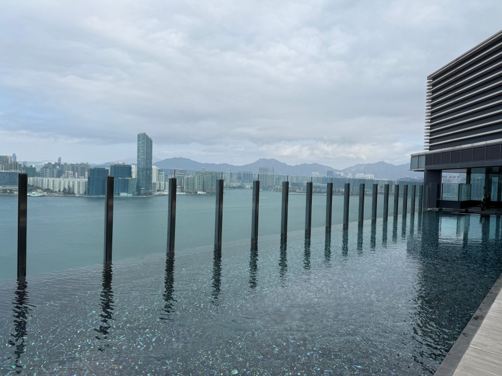 Swimming Pool - Hyatt Centric Hong Kong 