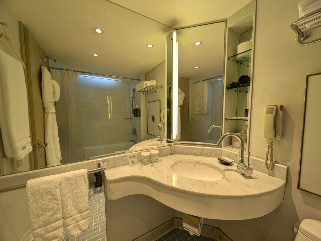 Bathroom - The Westin Josun Busan