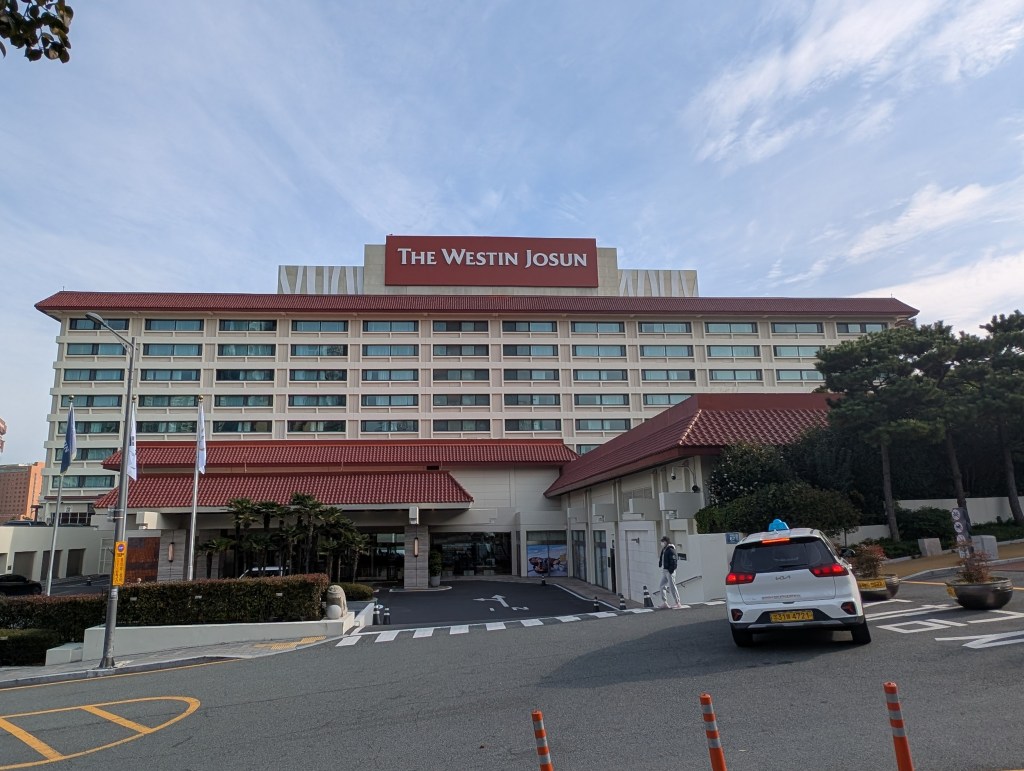 The Westin Josun Busan
