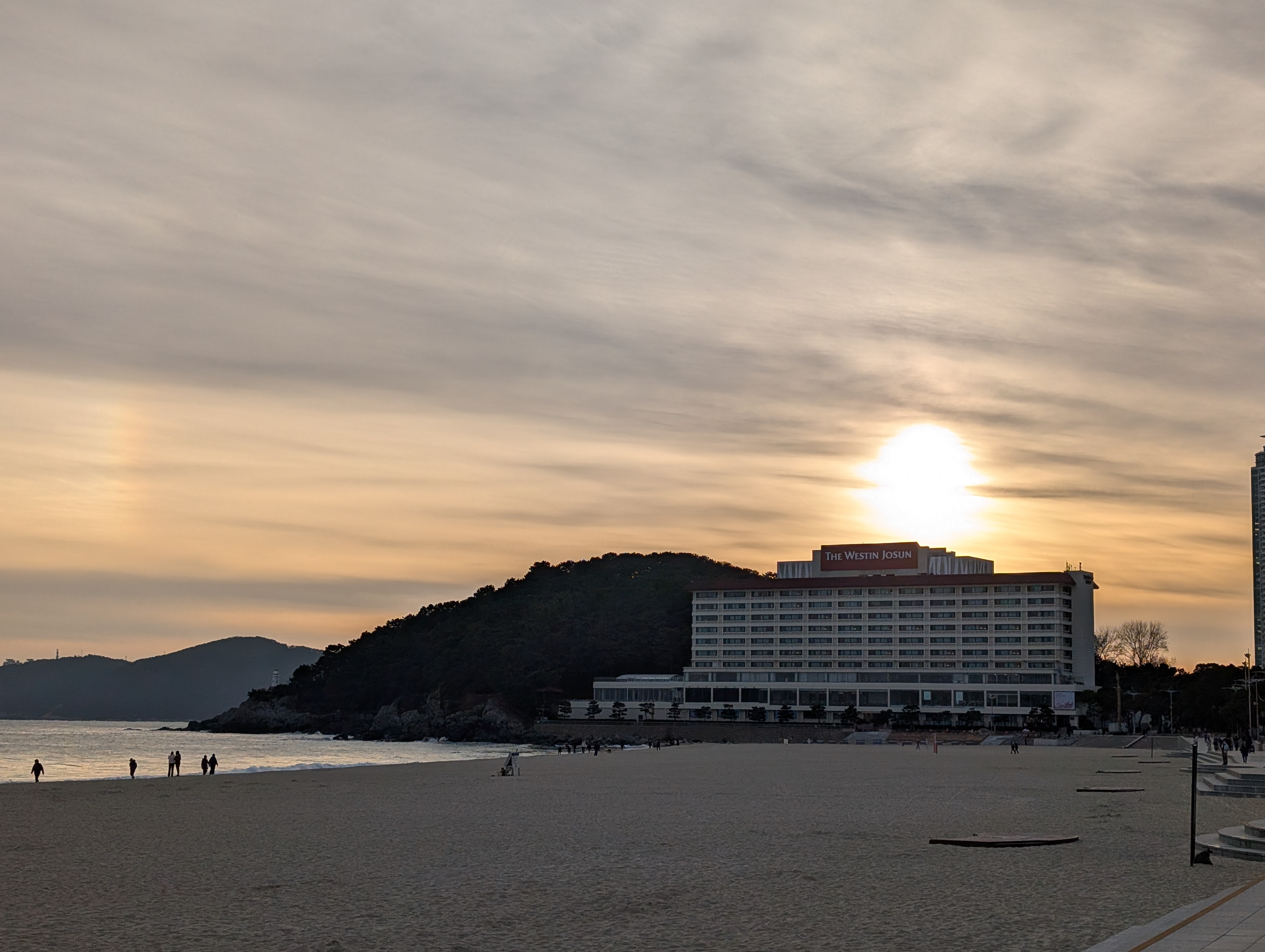 The Westin Josun Busan
